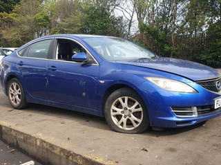 Mazda 6 GH рест. GH 2009