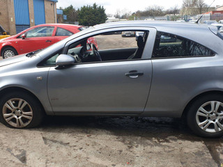 Opel Corsa D 2009