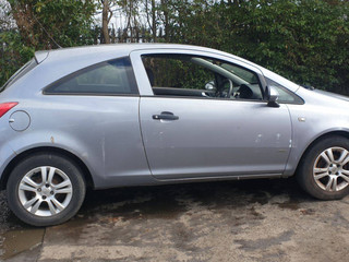 Opel Corsa D 2009