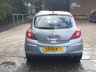 Opel Corsa D 2009