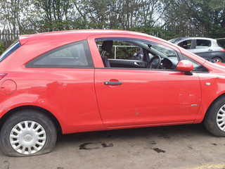 Opel Corsa D 2008