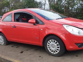 Opel Corsa D 2008
