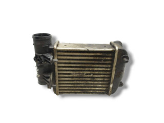 интеркулер Audi A6 4F/C6 2007, 3.0 л., TDi, ASB, дизель, АКПП, austerngrau / lz7q, универсал, полный привод, правый руль, 4F0145805E