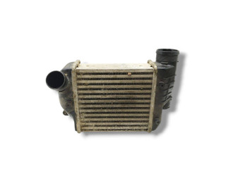 интеркулер Audi A6 4F/C6 2007, 3.0 л., TDi, ASB, дизель, АКПП, avussilber / ly7j, седан, полный привод, правый руль, 4F0145805E