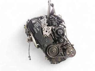 двигатель Peugeot 407 1 поколение [рестайлинг] 2009, 2.0 л., HDi, RHR (DW10BTED4), дизель, 6МКПП, gris fer / ezw, седан, передний привод, правый руль, RHR, DW10BTED4