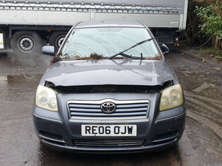 Toyota Avensis 2  (T250) 2005