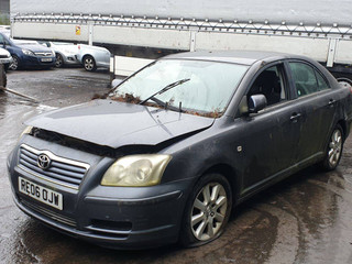 Toyota Avensis 2  (T250) 2005