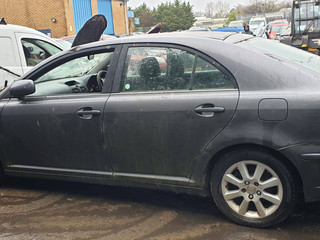 Toyota Avensis 2  (T250) 2005