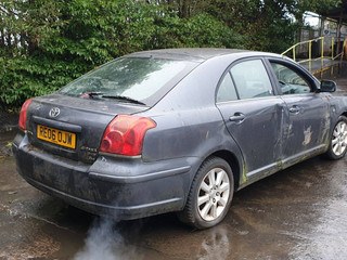 Toyota Avensis 2  (T250) 2005