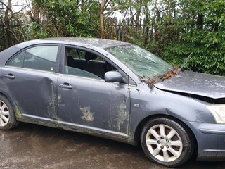 Toyota Avensis 2  (T250) 2005
