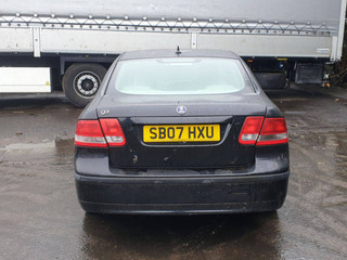 Saab 9-3 2 2007