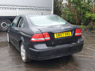 Saab 9-3 2 2007