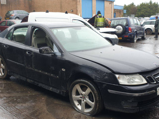Saab 9-3 2 2007