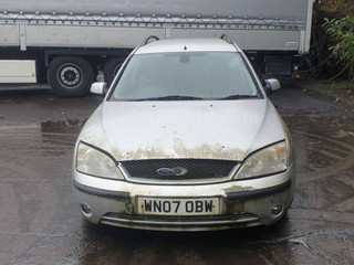 Ford Mondeo 3  рест. 2007