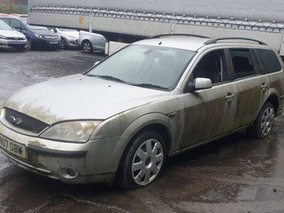 Ford Mondeo 3  рест. 2007