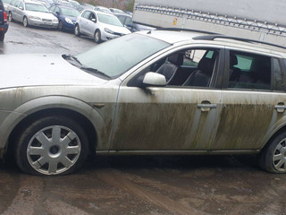 Ford Mondeo 3  рест. 2007