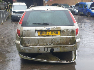 Ford Mondeo 3  рест. 2007