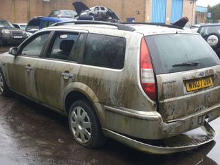 Ford Mondeo 3  рест. 2007