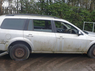 Ford Mondeo 3  рест. 2007