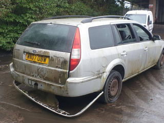 Ford Mondeo 3  рест. 2007