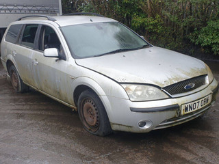 Ford Mondeo 3  рест. 2007