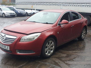 Opel Insignia (A) 2009