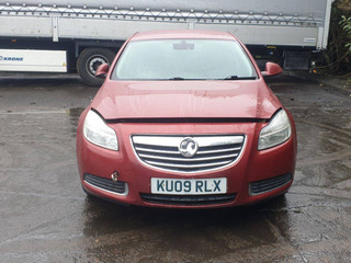 Opel Insignia (A) 2009