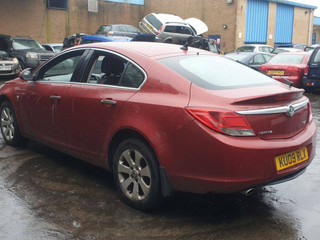 Opel Insignia (A) 2009