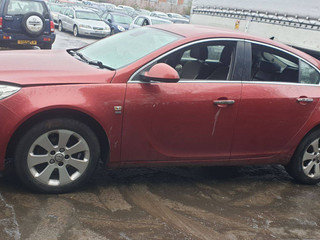 Opel Insignia (A) 2009