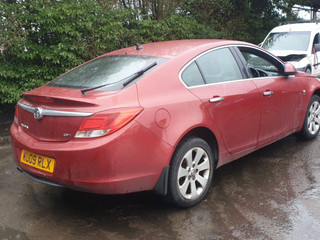 Opel Insignia (A) 2009