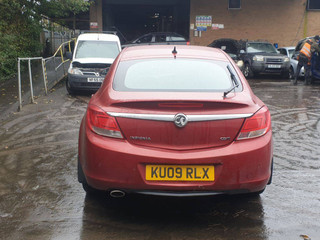 Opel Insignia (A) 2009