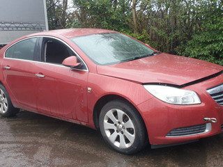 Opel Insignia (A) 2009