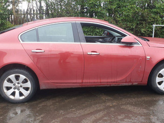 Opel Insignia (A) 2009