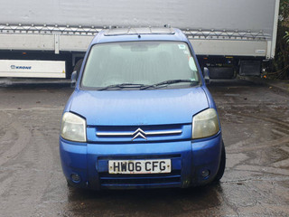 Citroen Berlingo (M59) рест. 2006