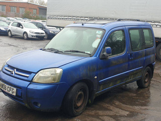 Citroen Berlingo (M59) рест. 2006