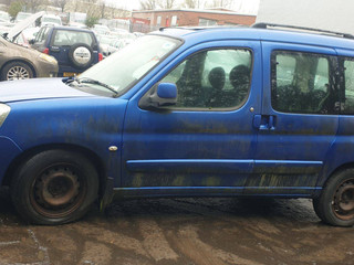 Citroen Berlingo (M59) рест. 2006