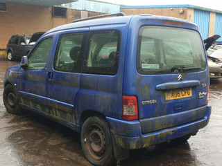Citroen Berlingo (M59) рест. 2006