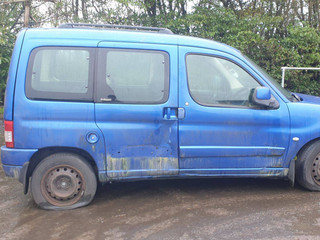 Citroen Berlingo (M59) рест. 2006