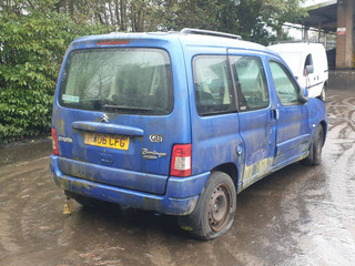 Citroen Berlingo (M59) рест. 2006