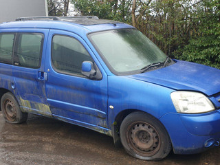 Citroen Berlingo (M59) рест. 2006