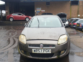 Fiat Bravo 2 2007