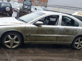 Volvo S60 рест. 2005