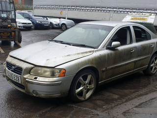 Volvo S60 рест. 2005