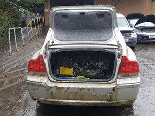Volvo S60 рест. 2005