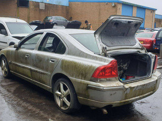 Volvo S60 рест. 2005
