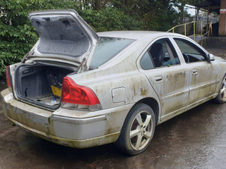 Volvo S60 рест. 2005