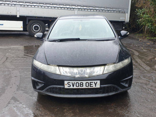 Honda Civic 8 FK2 2008