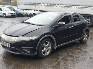 Honda Civic 8 FK2 2008