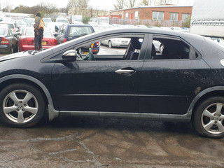 Honda Civic 8 FK2 2008