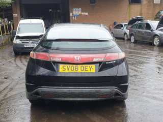 Honda Civic 8 FK2 2008